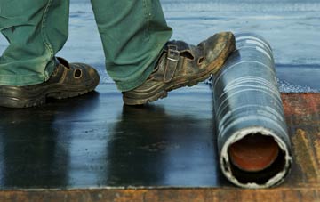 types of Ewhurst Green felt roof