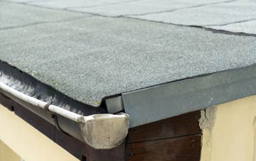 repair or replace Ewhurst Green flat roofing?