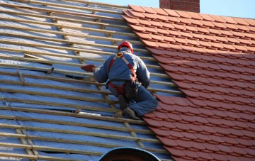 roof tiles Ewhurst Green