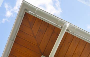Ewhurst Green soffit types
